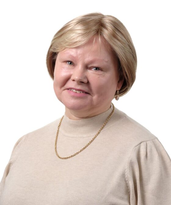 Sari Helevä